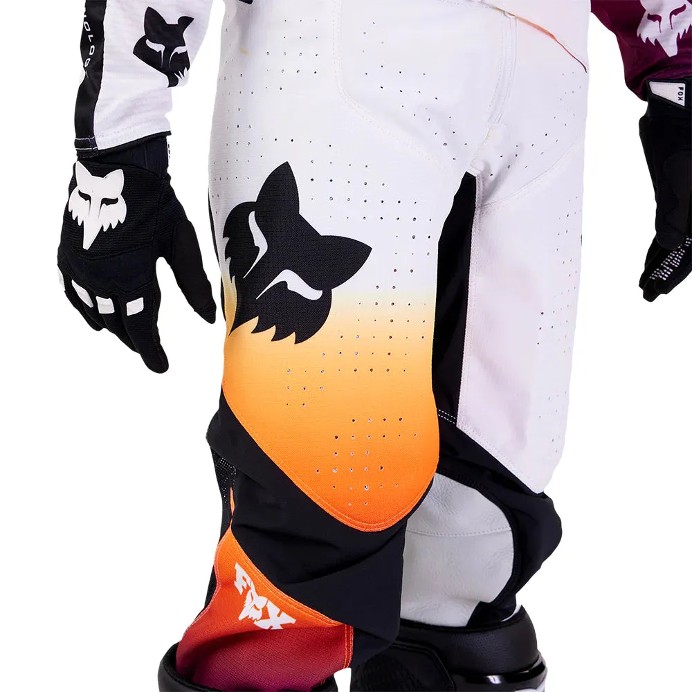 24 FOX YOUTH 360 STREAK JERSEY [WHITE] YXL