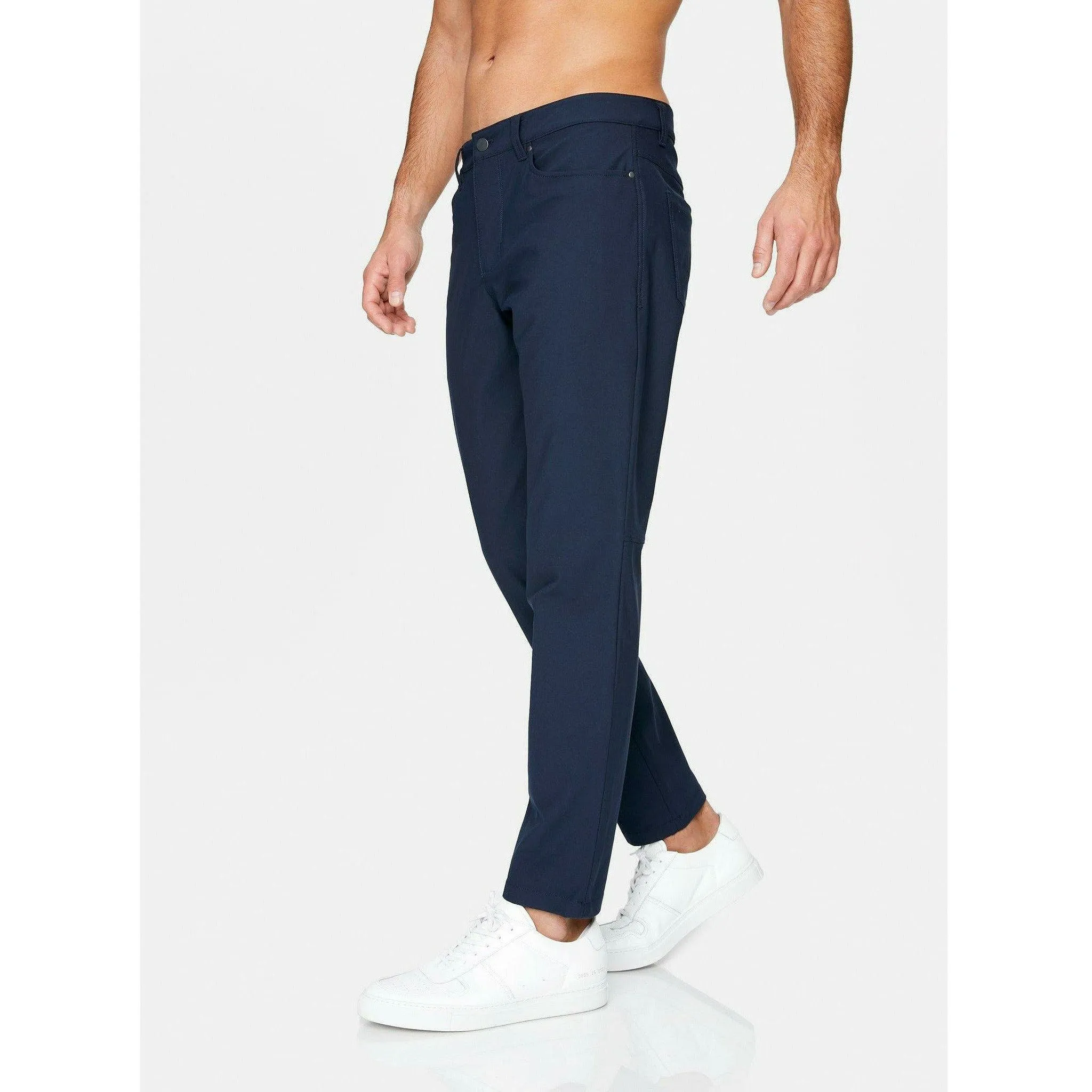 7 Diamonds Infinity 7-Pocket Pant