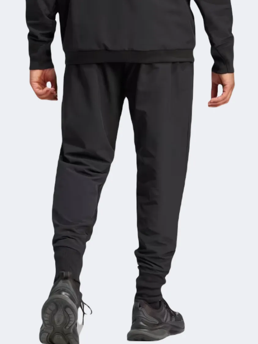 Adidas Z N E Men Sportswear Pant Black