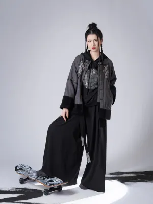 Alicia Modern Chinese Ming Style Casual Wear