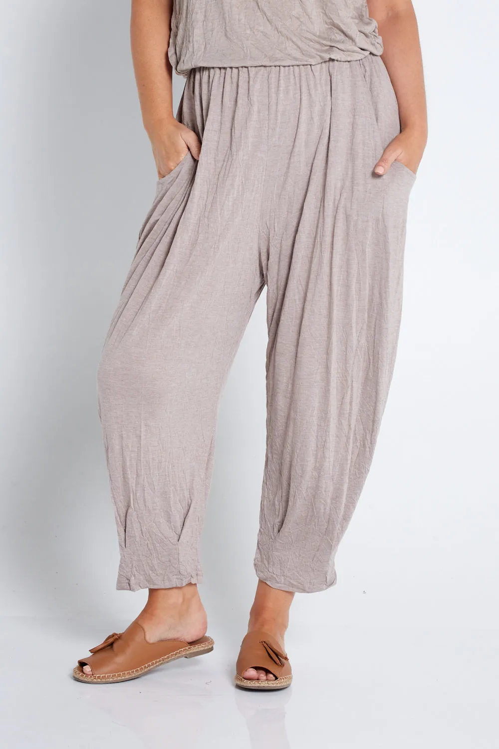 Alisha Pants - Spelt