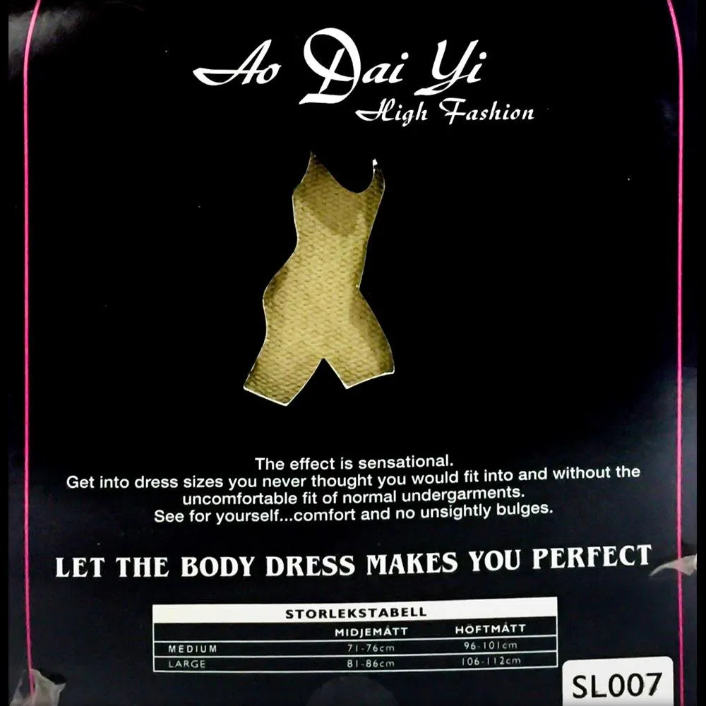 Ao Dai Yi Body Shaper