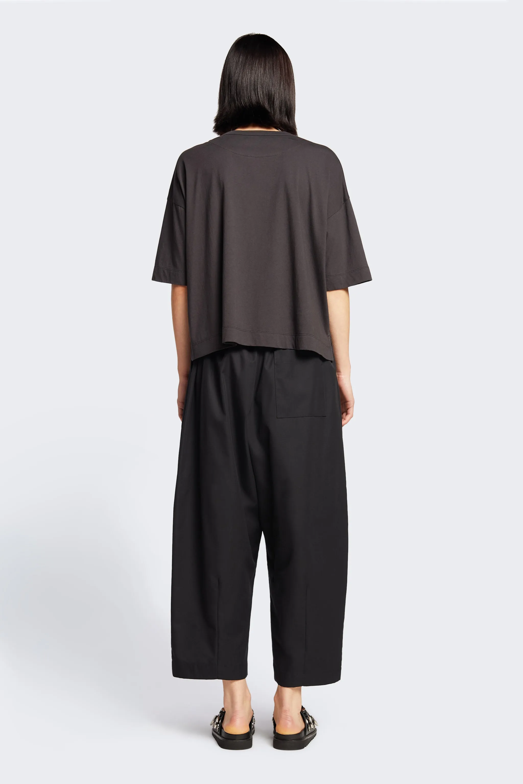 Aratus Pant Black