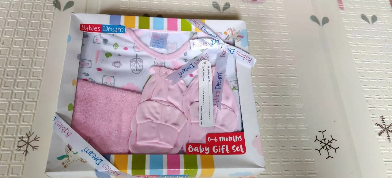 BABIES DREAM Baby Clothing Set