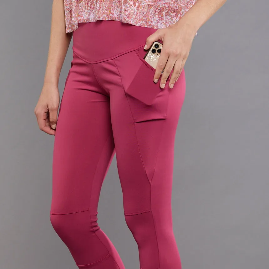 Ball Pocket Legging