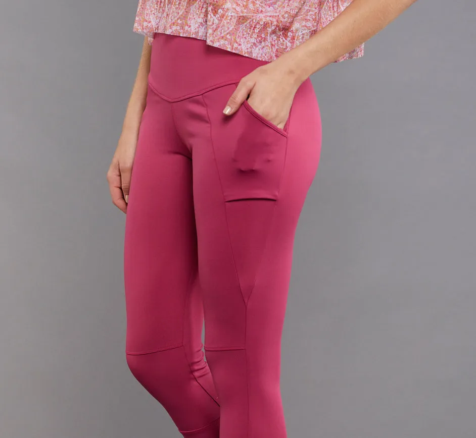 Ball Pocket Legging