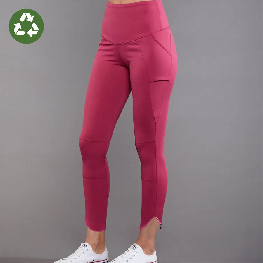 Ball Pocket Legging