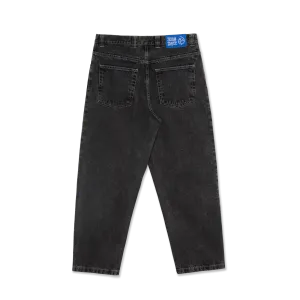 Big Boy Jeans Silver Black