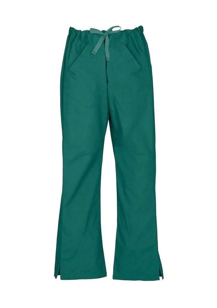 Biz Collection Women’s Classic Scrubs Bootleg Pants H10620