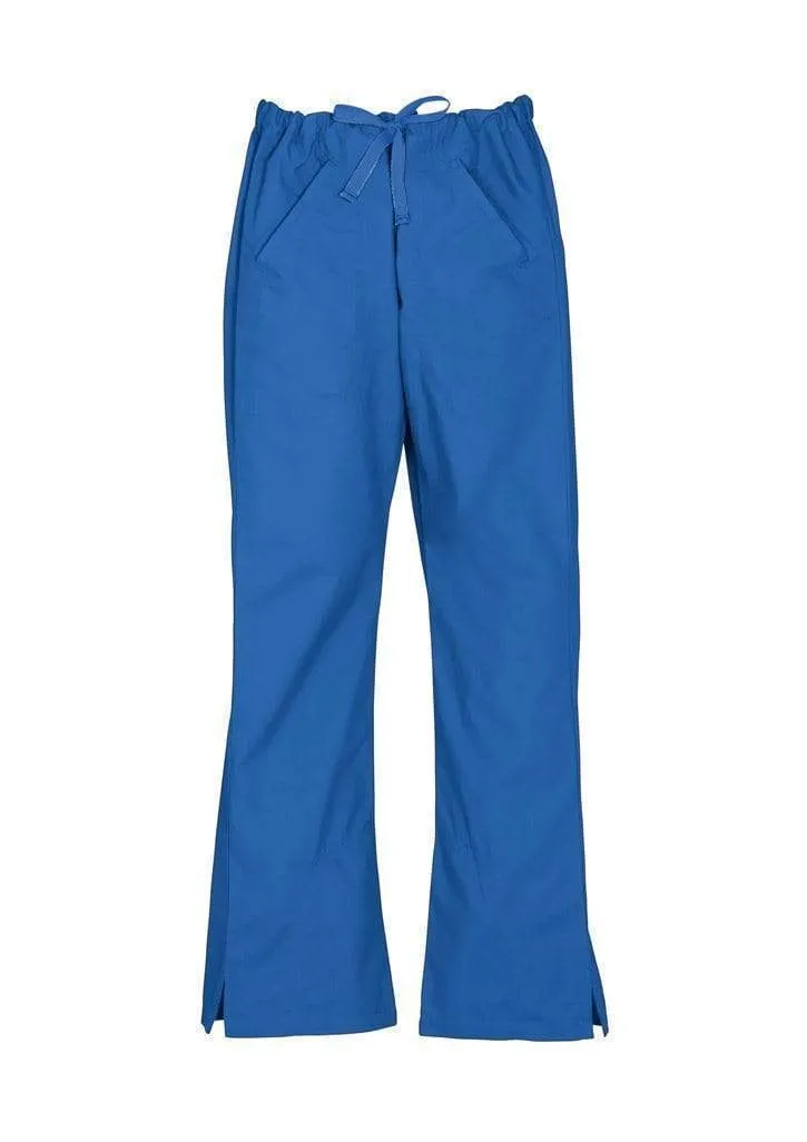 Biz Collection Women’s Classic Scrubs Bootleg Pants H10620