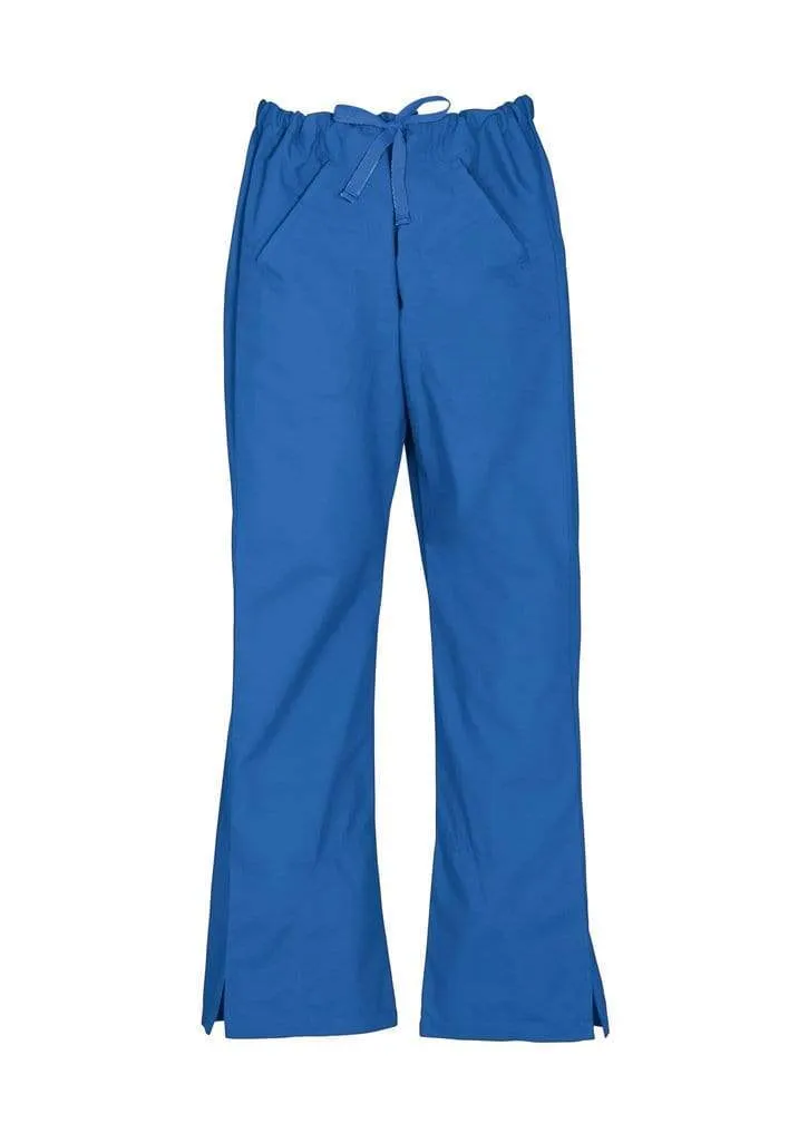 Biz Collection Women’s Classic Scrubs Bootleg Pants H10620