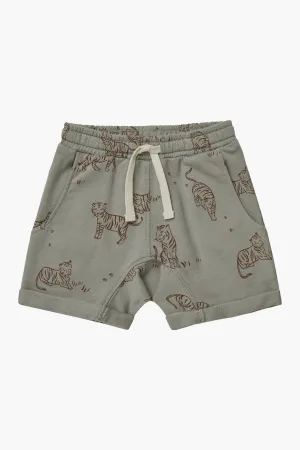 Boys Shorts Rylee   Cru Relaxed Tigers