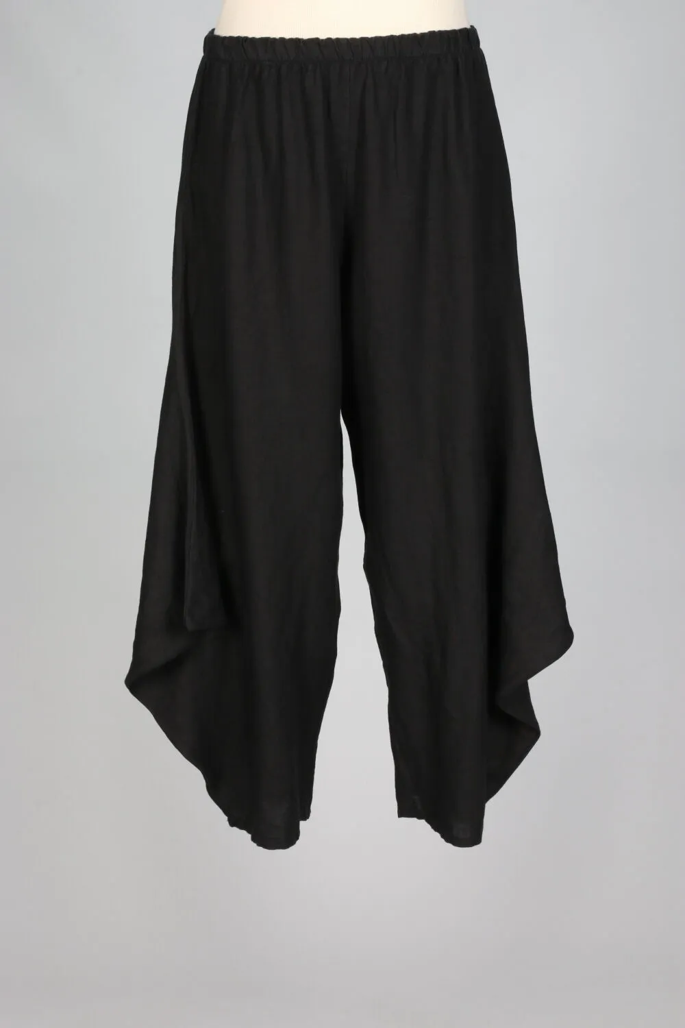 Bryn Walker Sale, I-70372 Hamish Pant, Italian Crushed Velvet 50% Off Regular Price