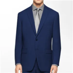 Calvin Klein Solid  Suit Modern Fit