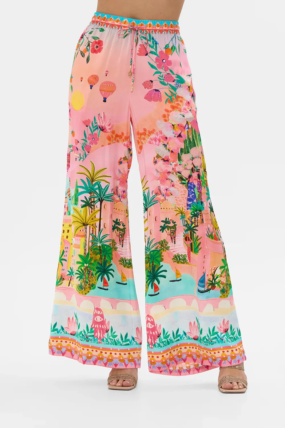 Camilla Lounge Pant - Sister Sunset