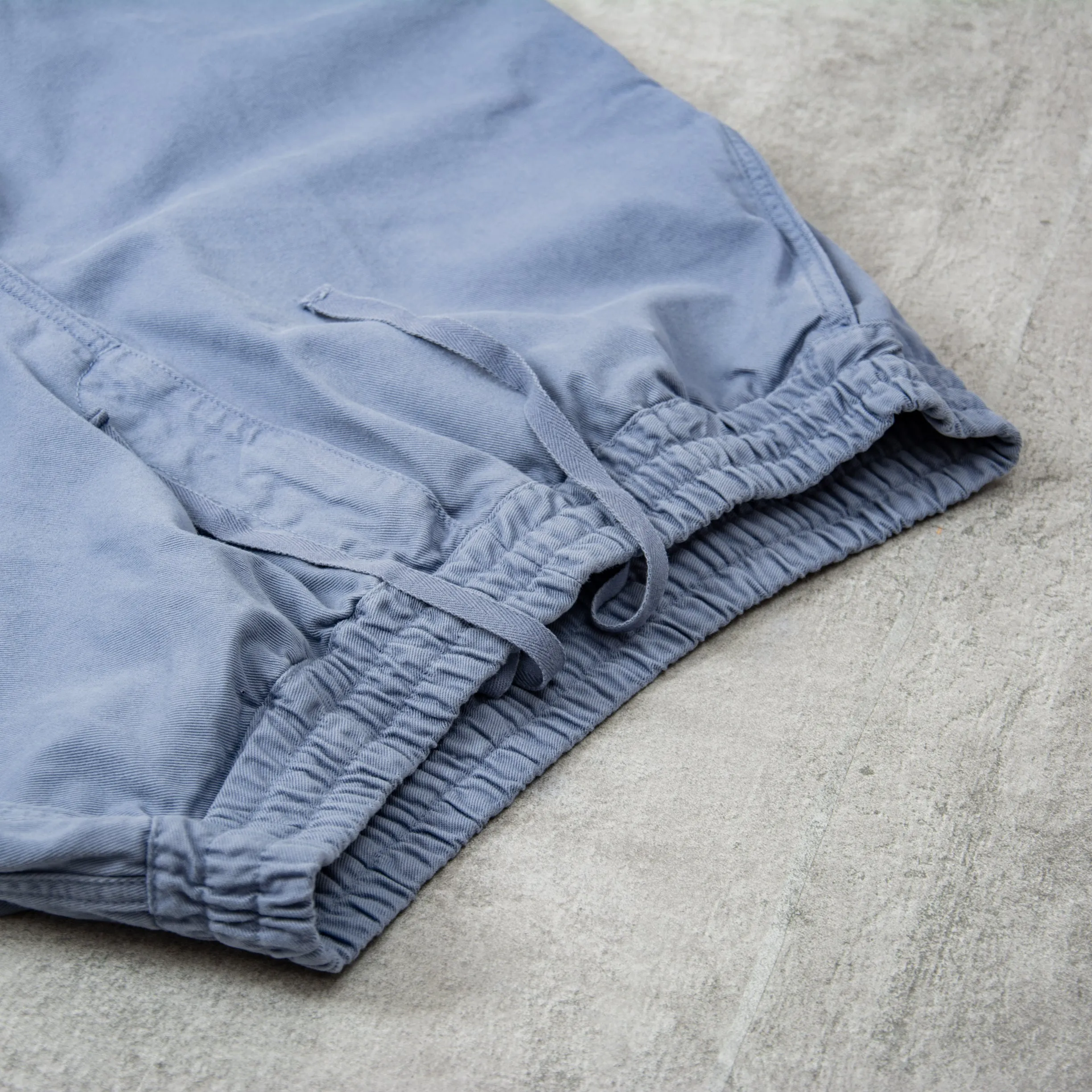 Carhartt WIP Flint Short - Bay Blue