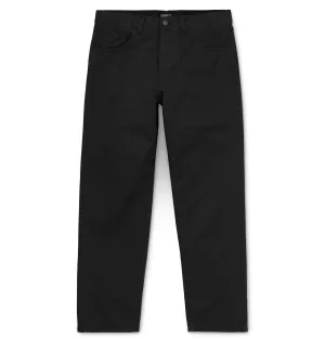 Carhartt WIP Newel Pant – Black