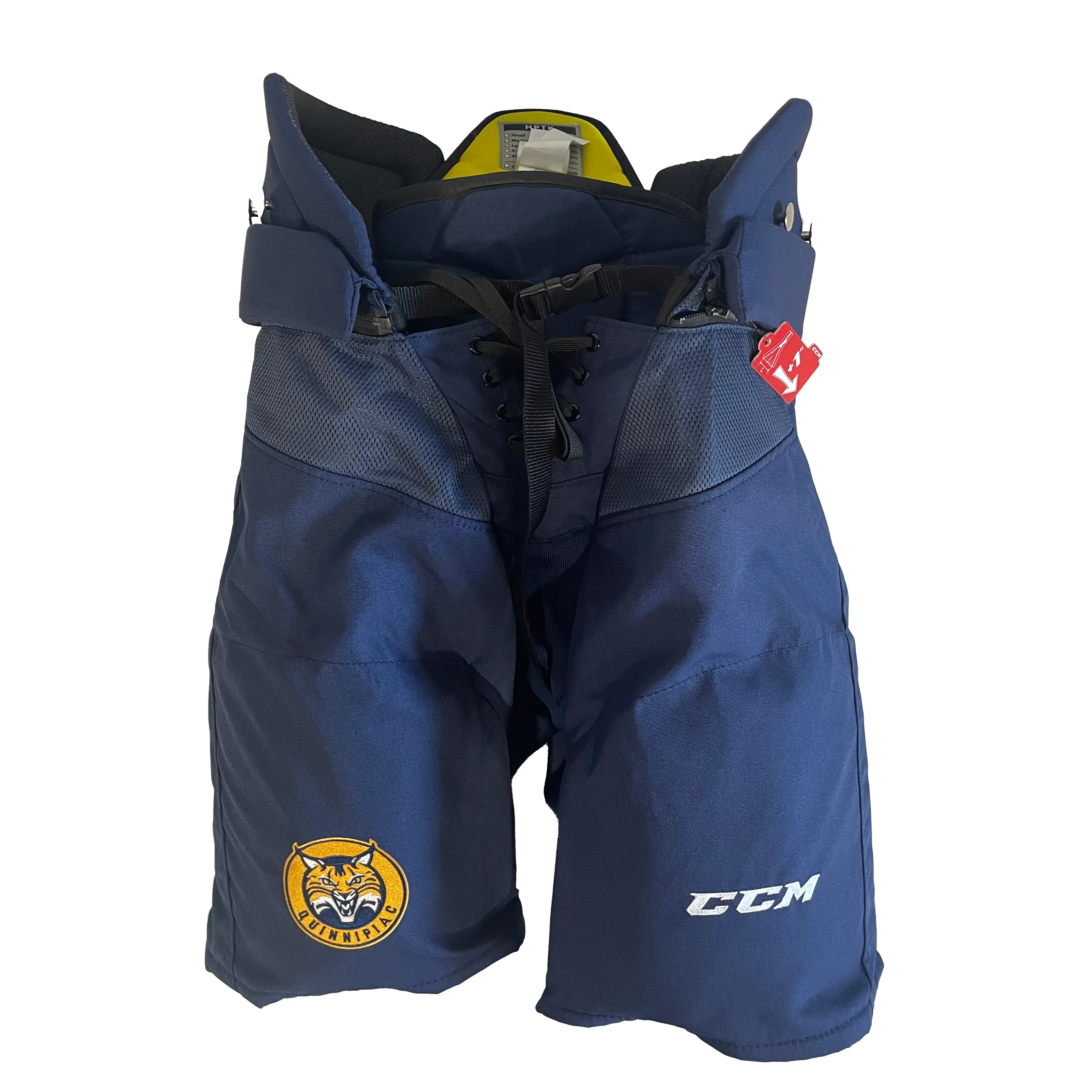 CCM HPTK - NCAA Pro Stock Hockey Pant (Navy)