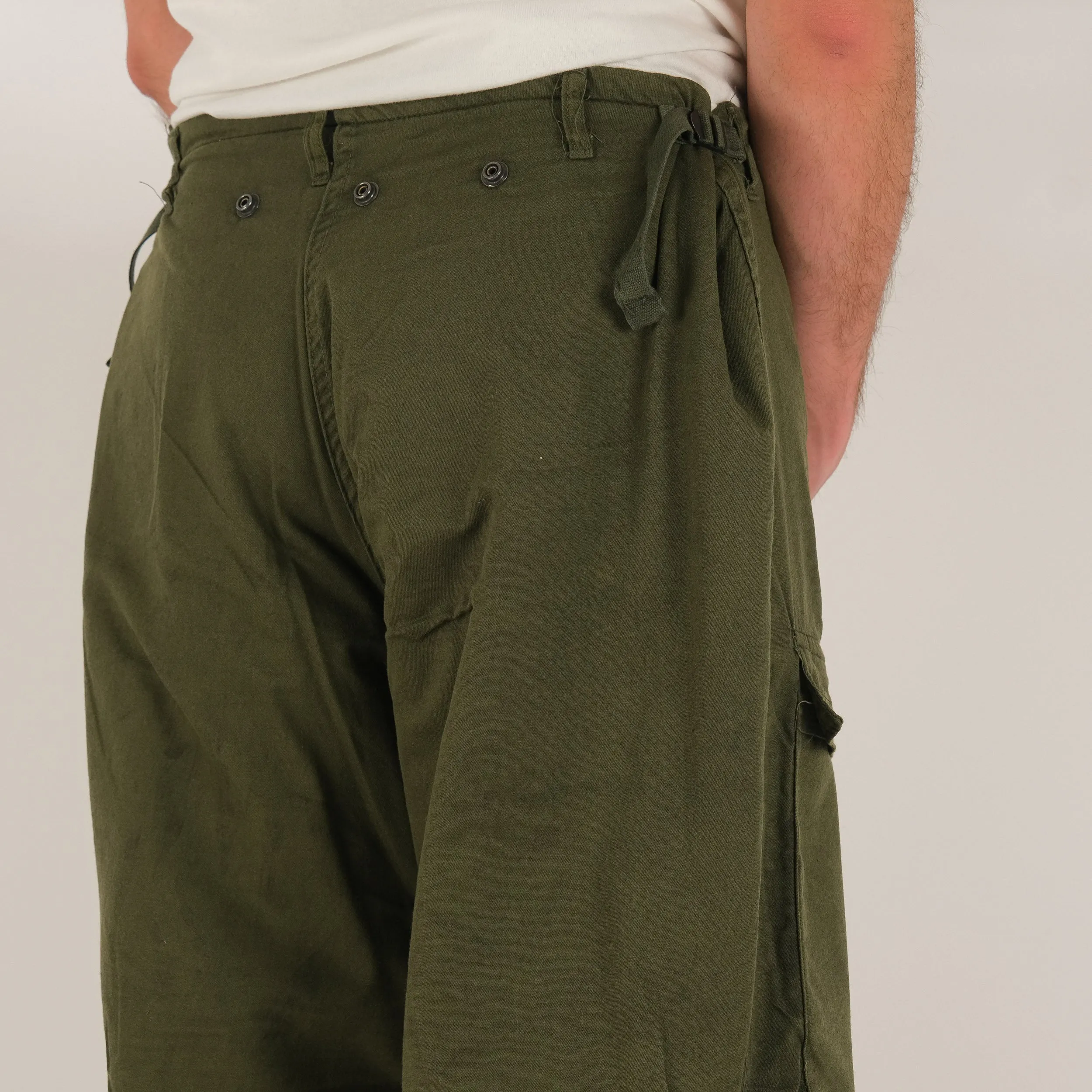 CHEMICAL PROTECTIVE CARGO PANTS