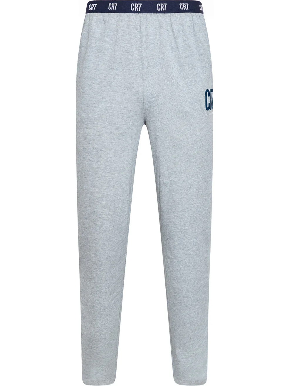 CR7 Men's Loungewear Set - Pants, Long Sleeve