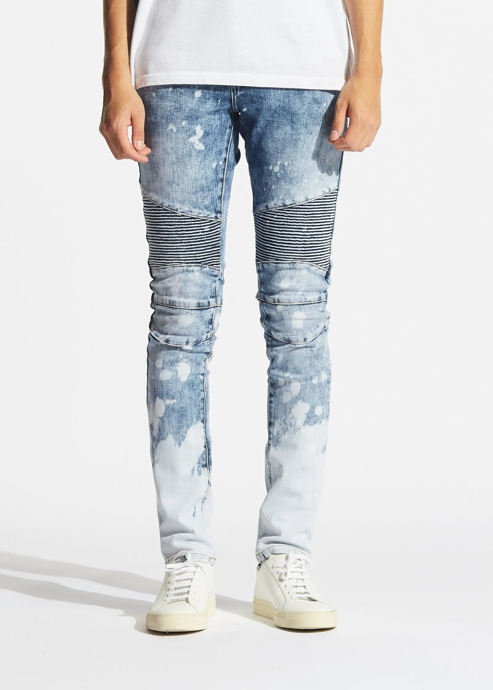 Crux Biker Denim