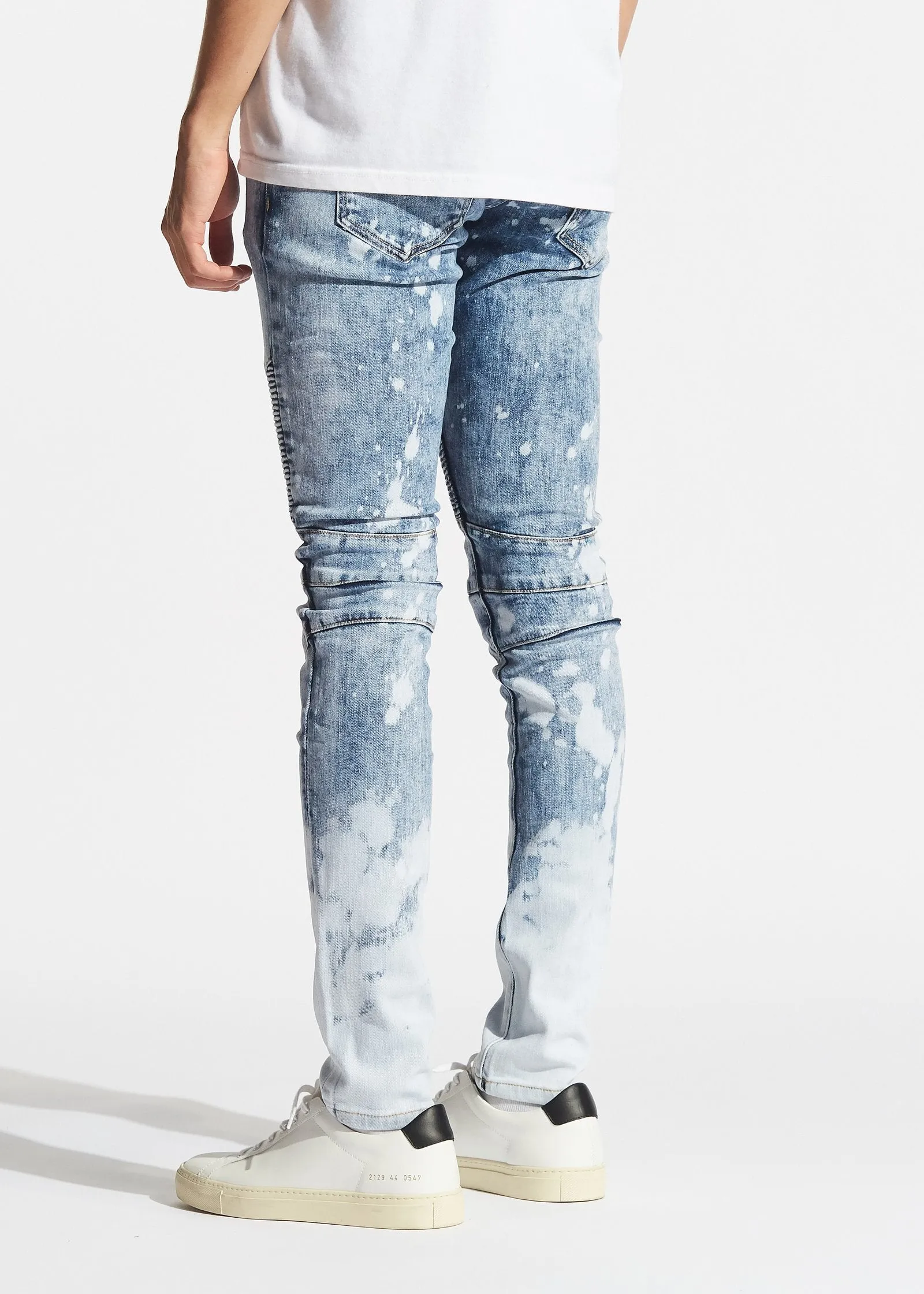 Crux Biker Denim