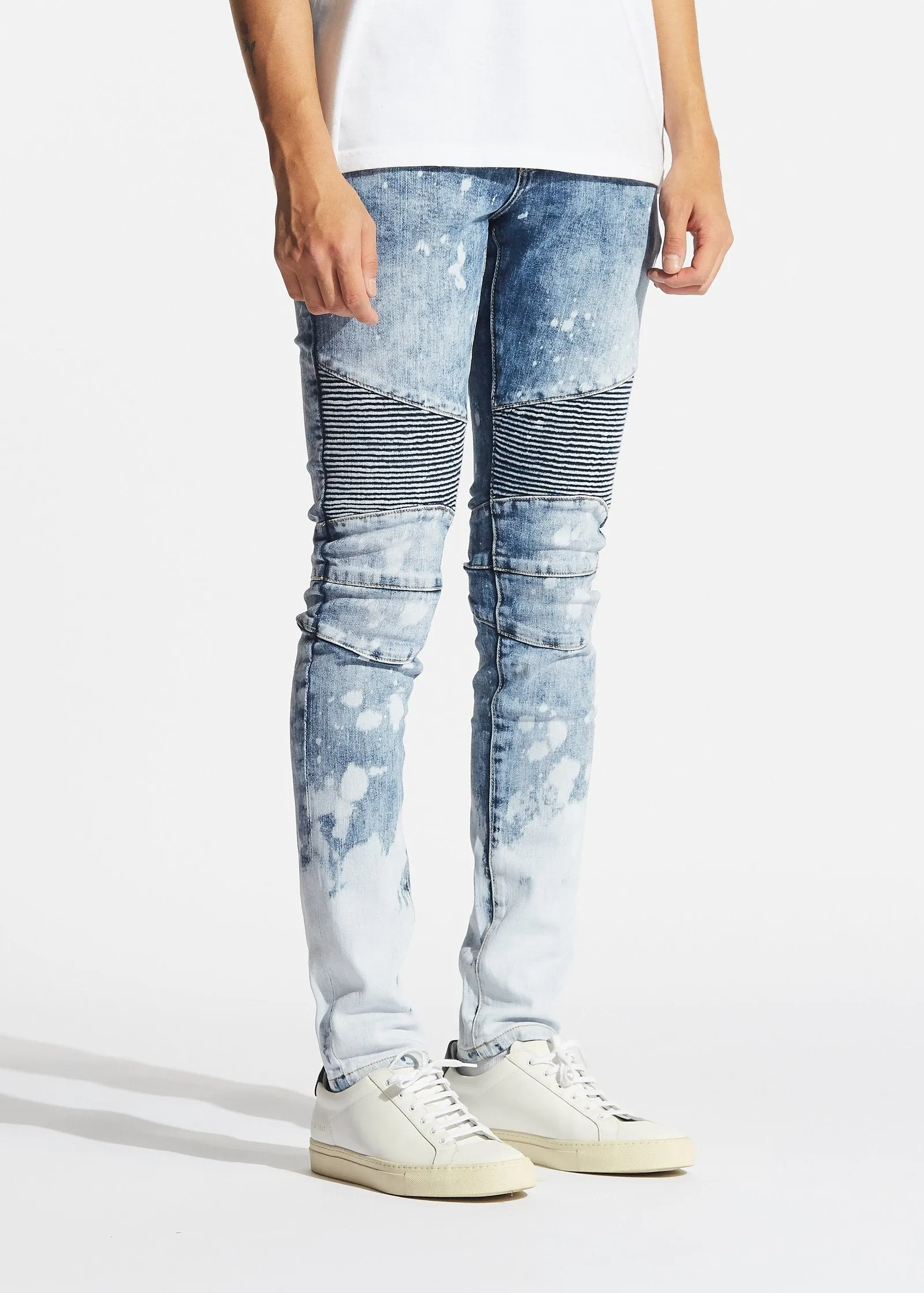 Crux Biker Denim