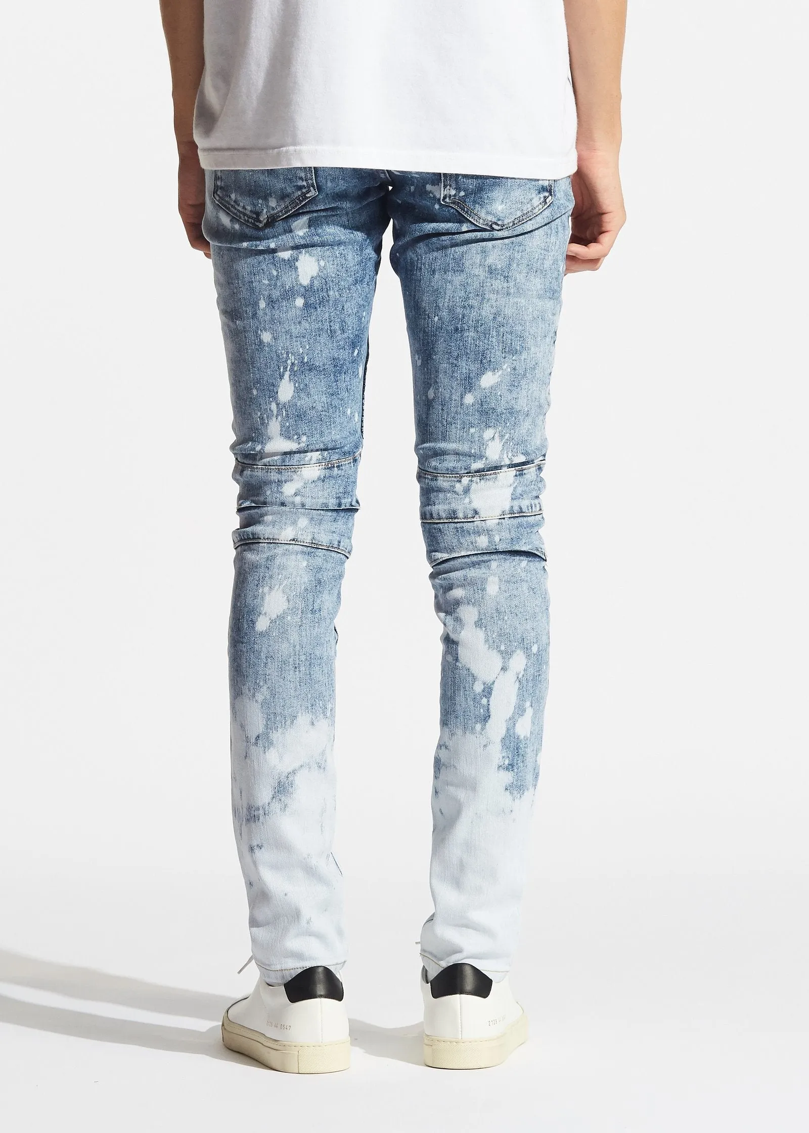 Crux Biker Denim