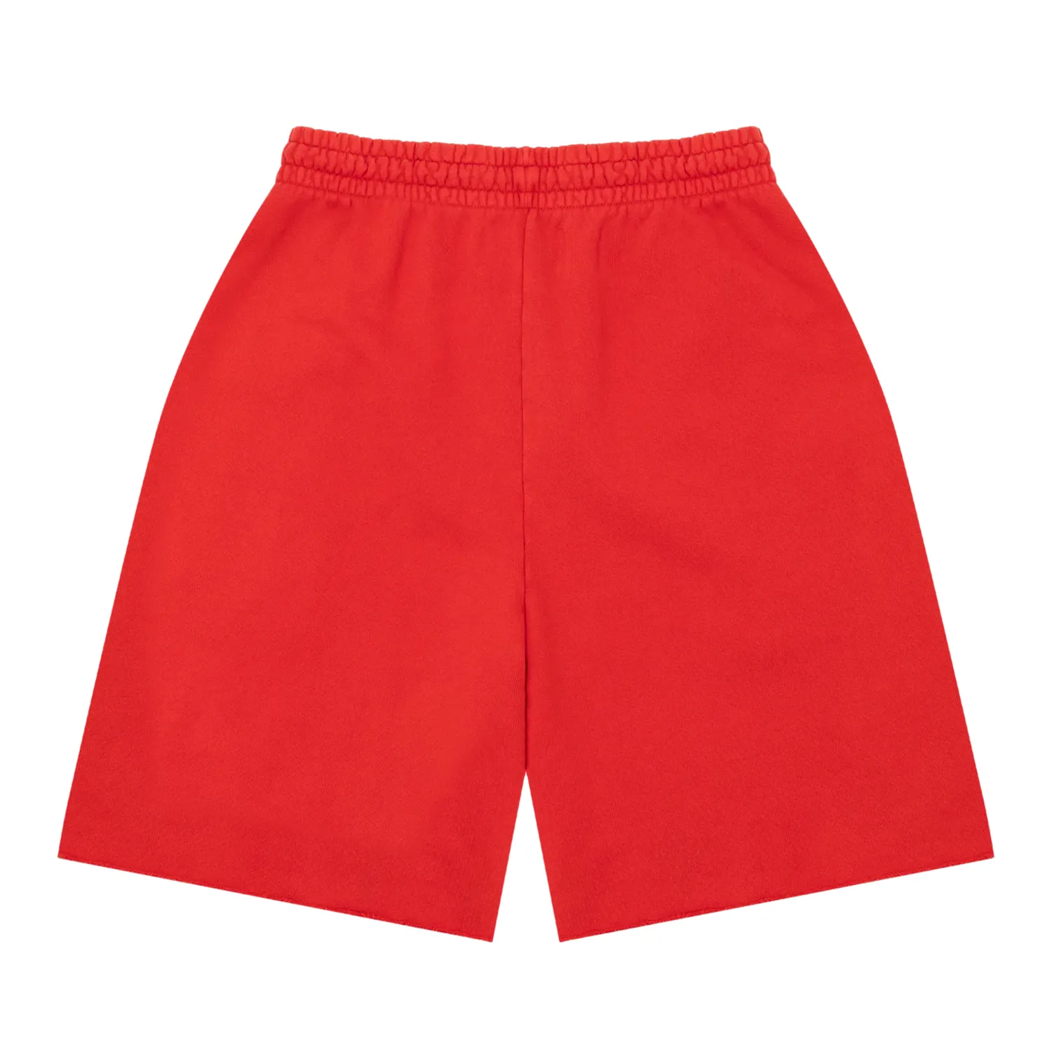 Denim Tears University Sweatshorts Red