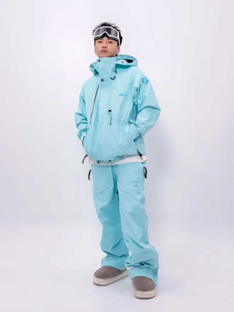 Drysnow Popping 3L Shell Ski Pants - Men's