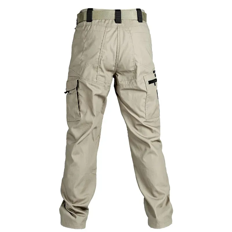 Durable Trekking Trousers With Pockets - SF2061