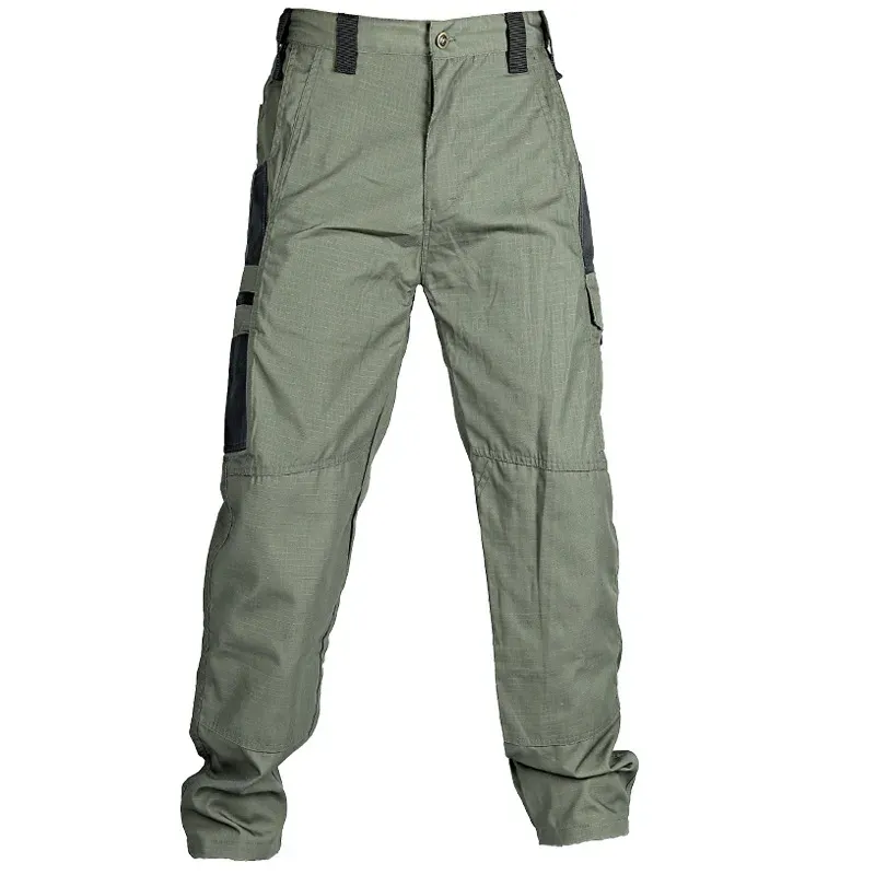 Durable Trekking Trousers With Pockets - SF2061