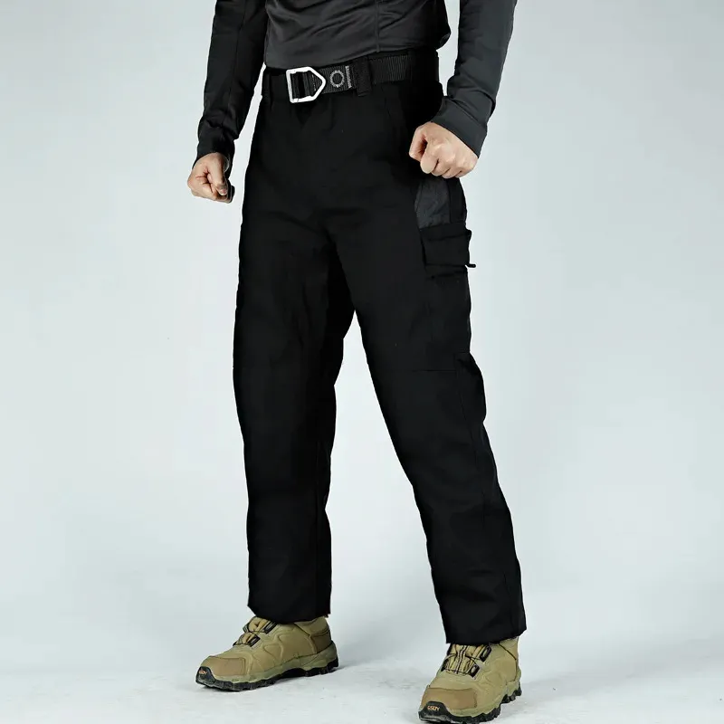 Durable Trekking Trousers With Pockets - SF2061