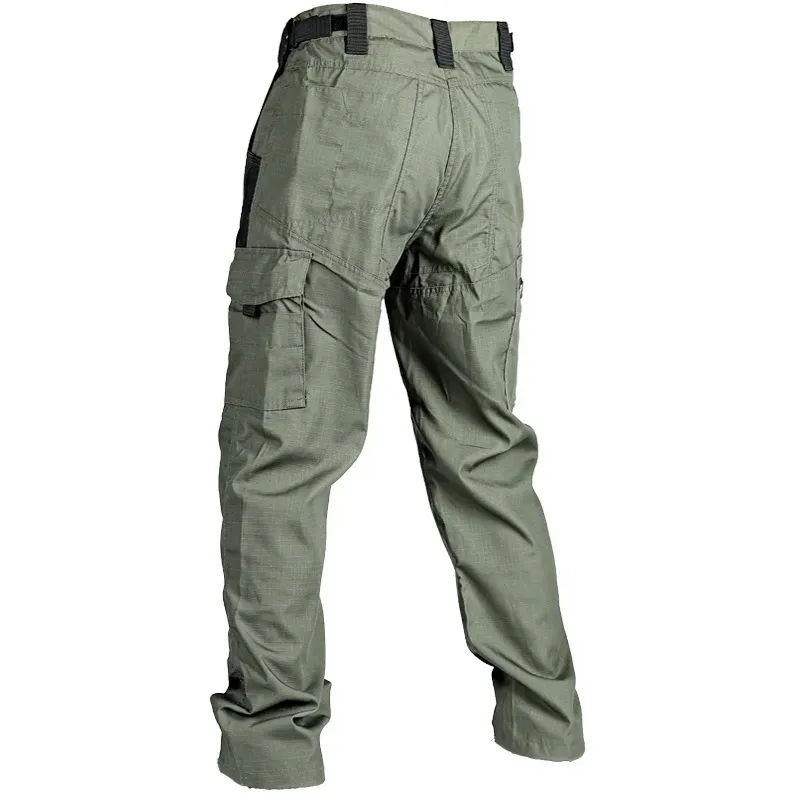 Durable Trekking Trousers With Pockets - SF2061