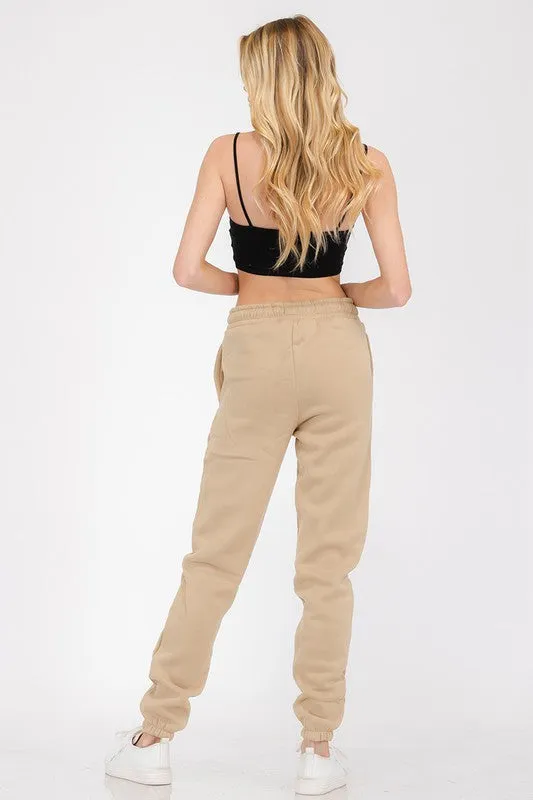 Dylan Lounge Sweat Pants Jogger