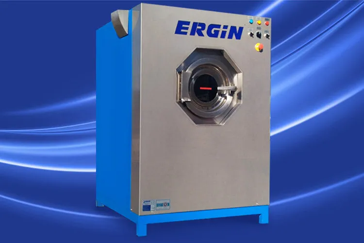 Ergin Textile Washing Machine