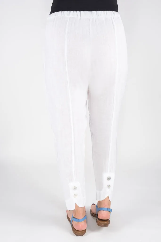 Erica Tulip Bottom Linen Pant (PL184)