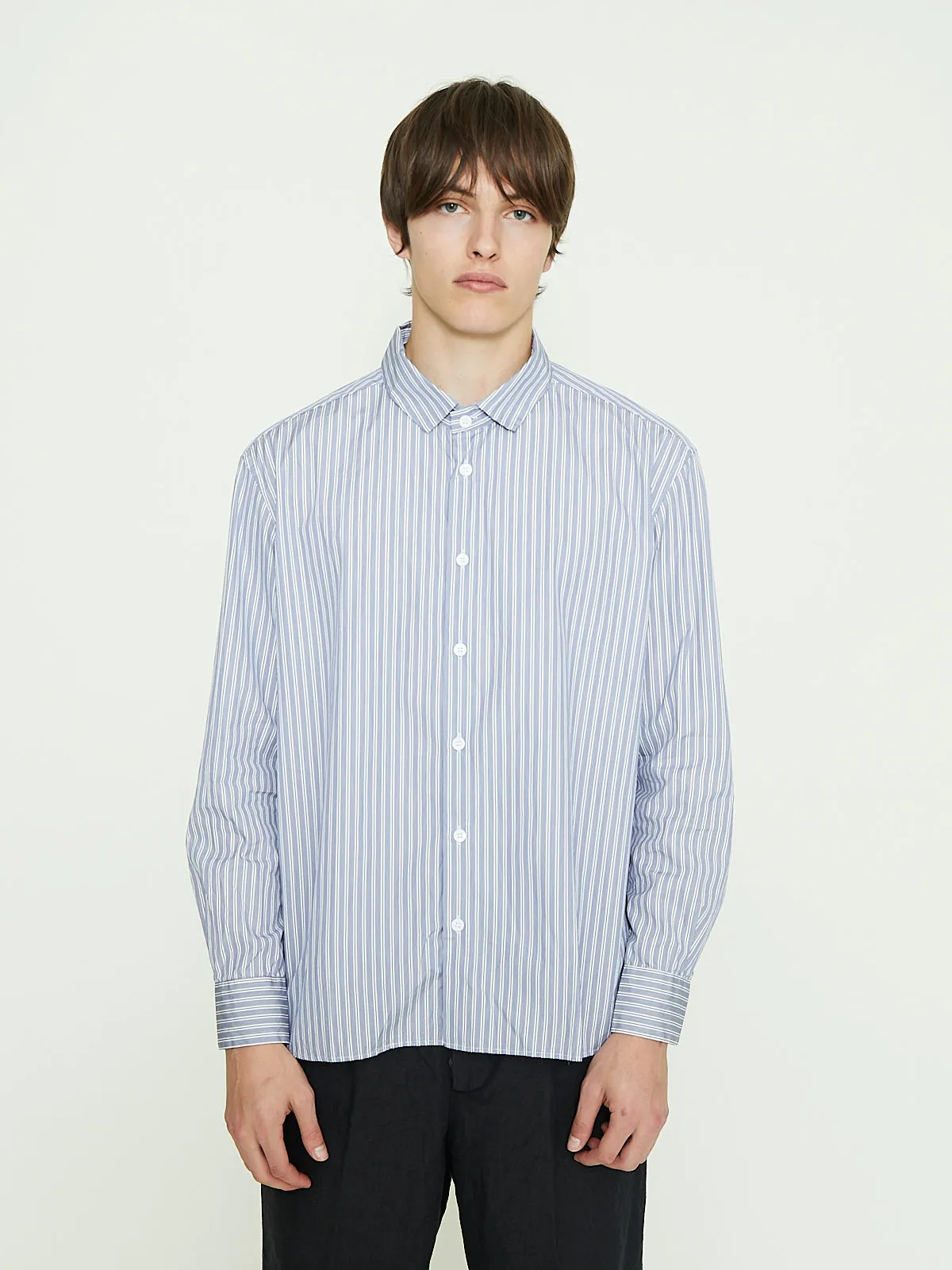 Farmer Shirt in Stripe