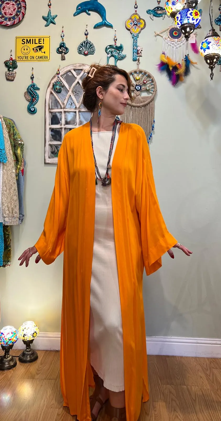 Fish Kaftan