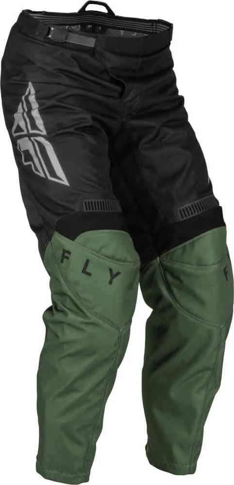 Fly Racing F-16 2023 FLY Racing motocross pants, black/olive