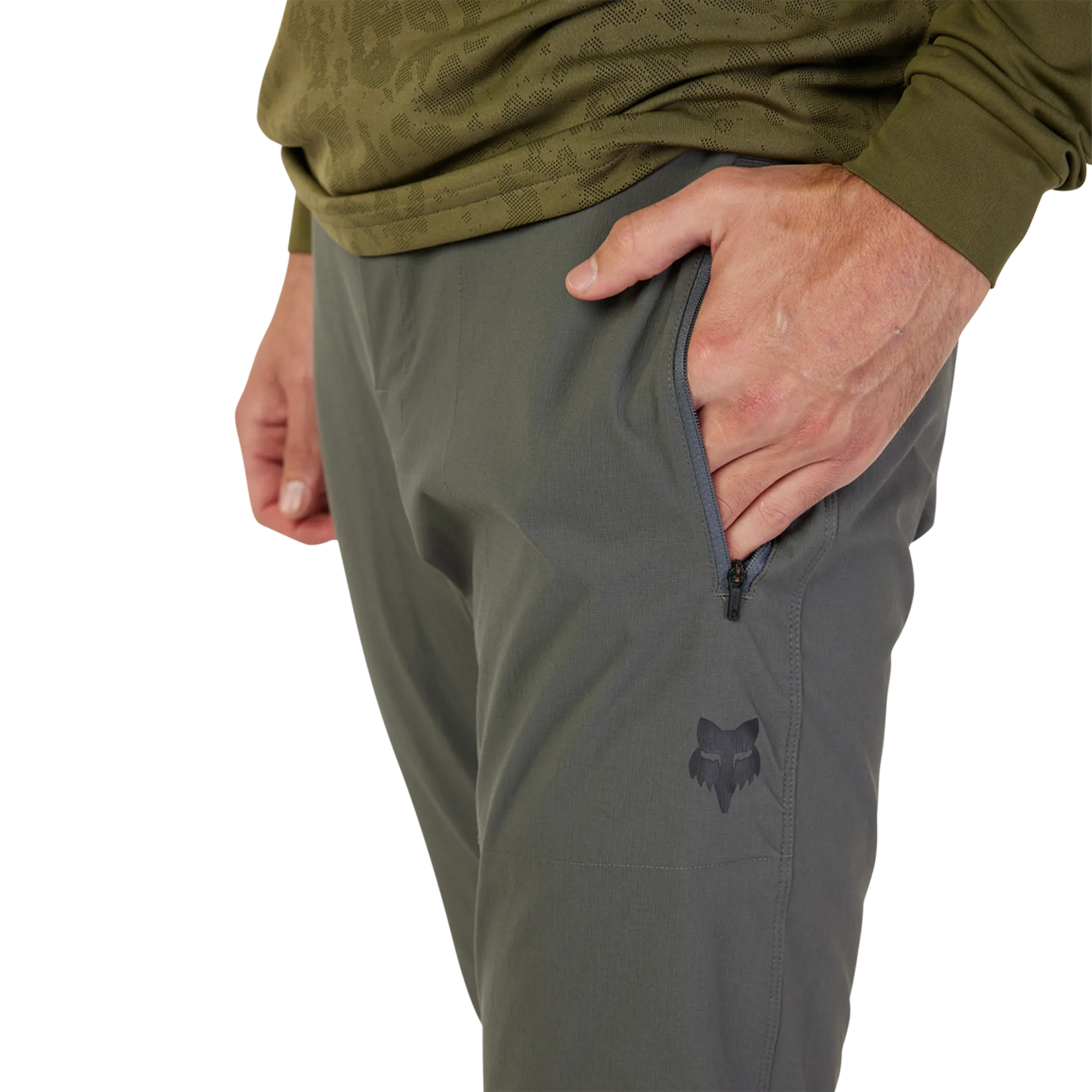 Fox Ranger MTB Pants (Dark Shadow)