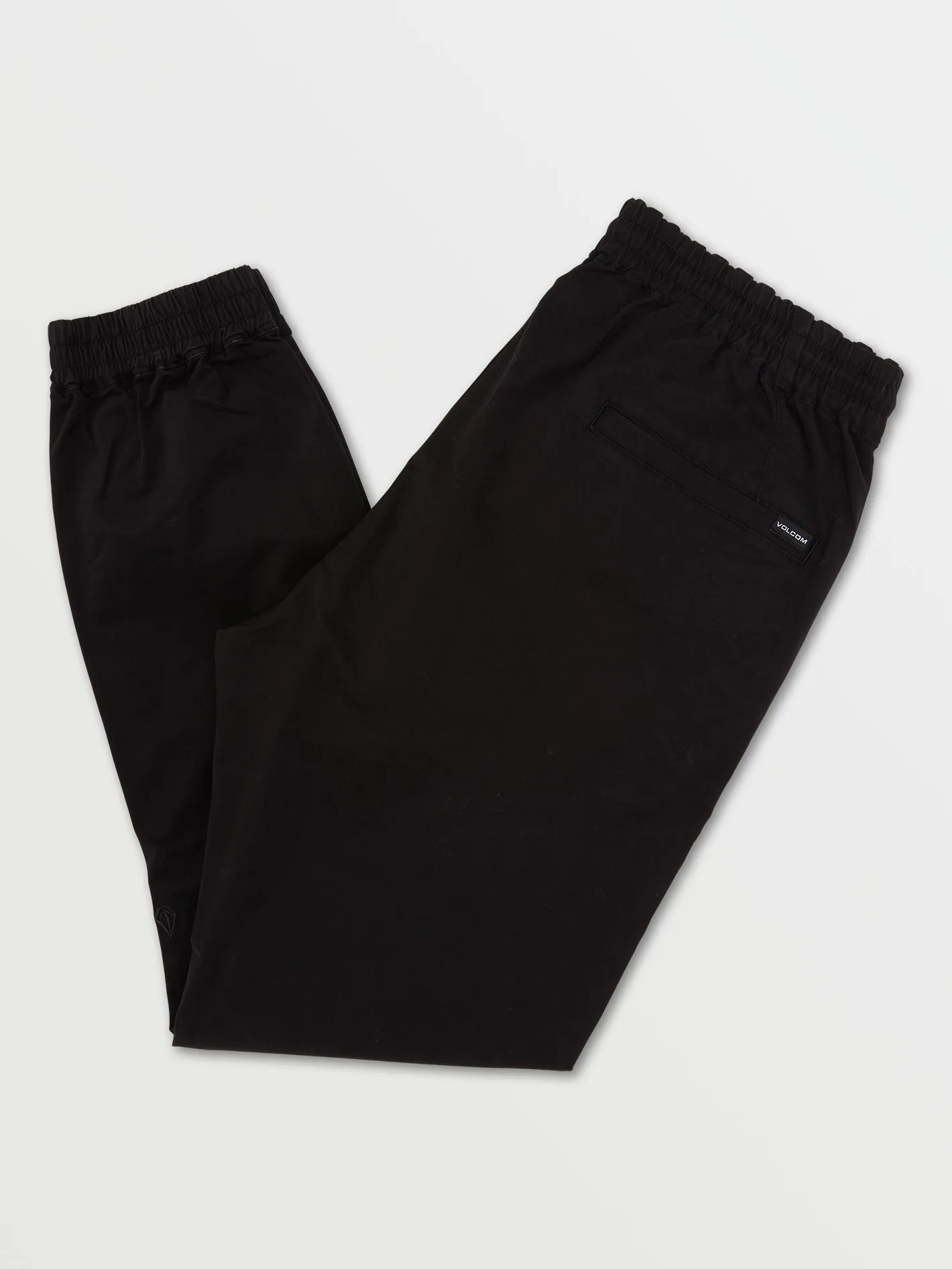 Frickin Carver Stretch Jogger - Black