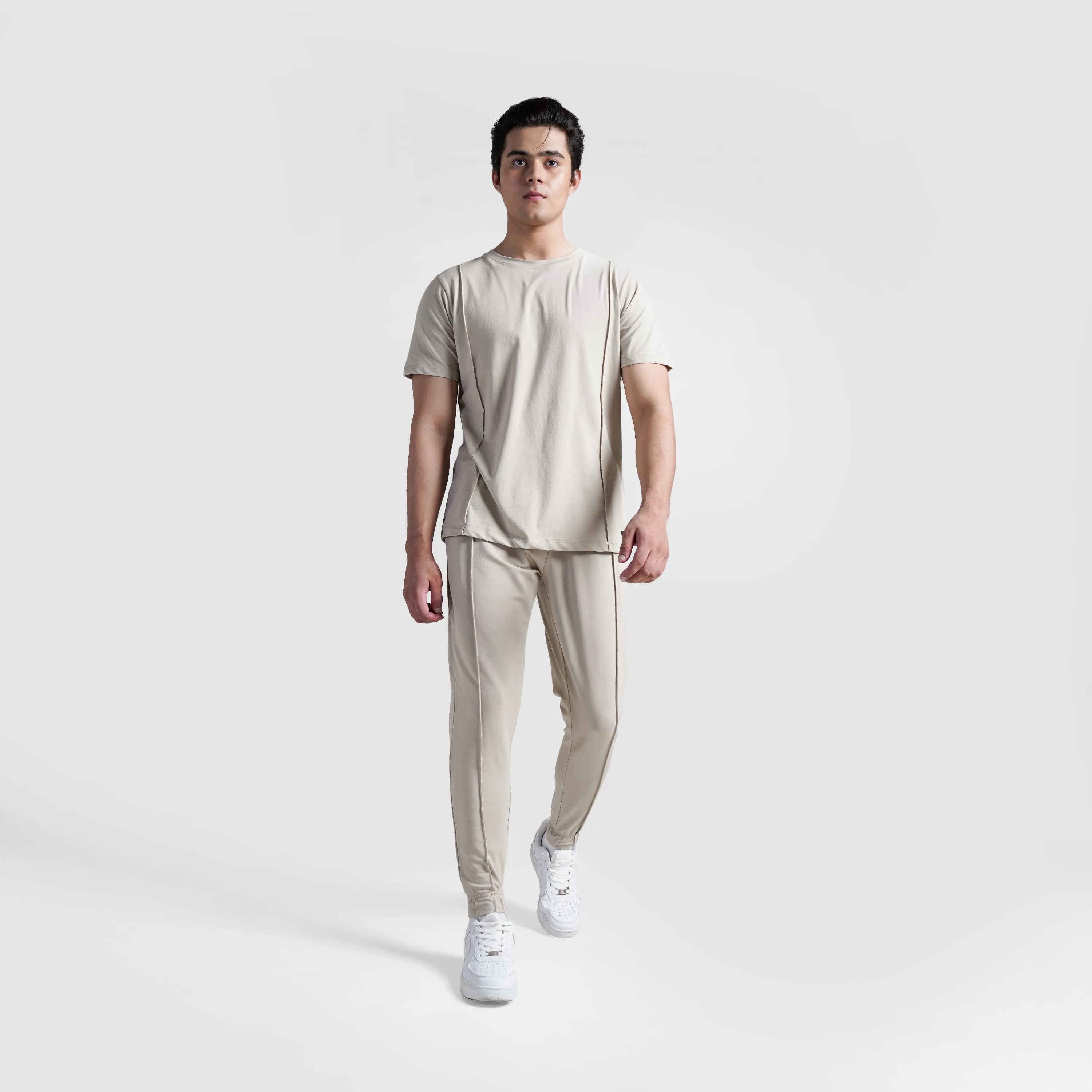 GA Cartel Trousers (Beige)