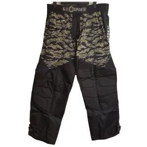 GI Sportz Glide Performance Pants Tiger Jungle - Small