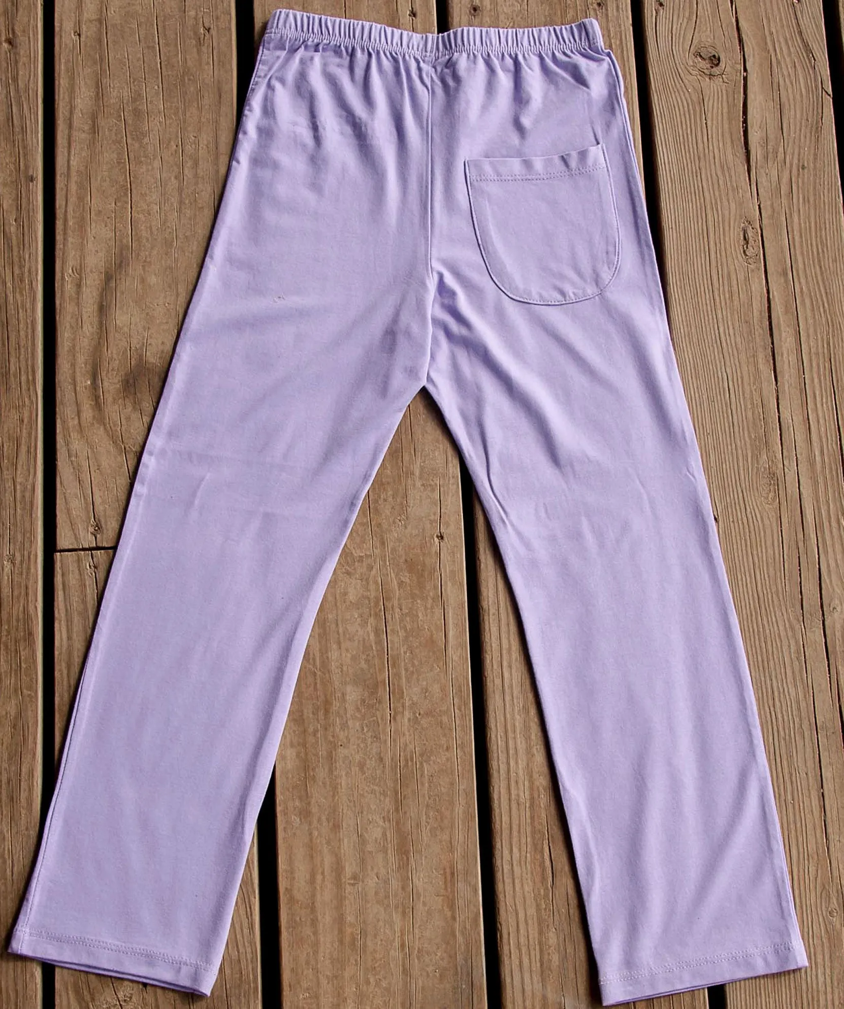 Girls Sun Protective Pant-50 Purple