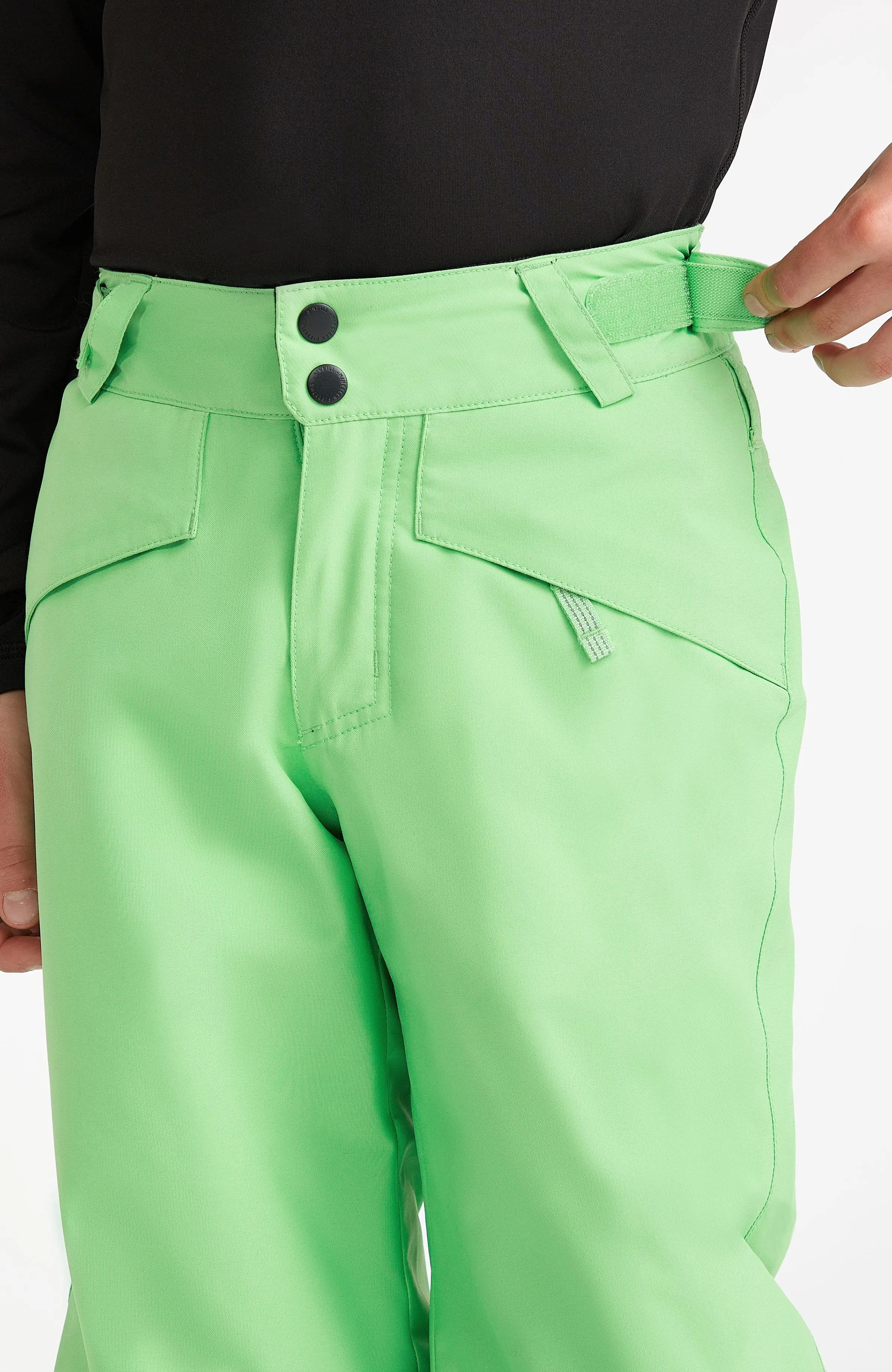 Hammer Snow Pants | Luminous Green