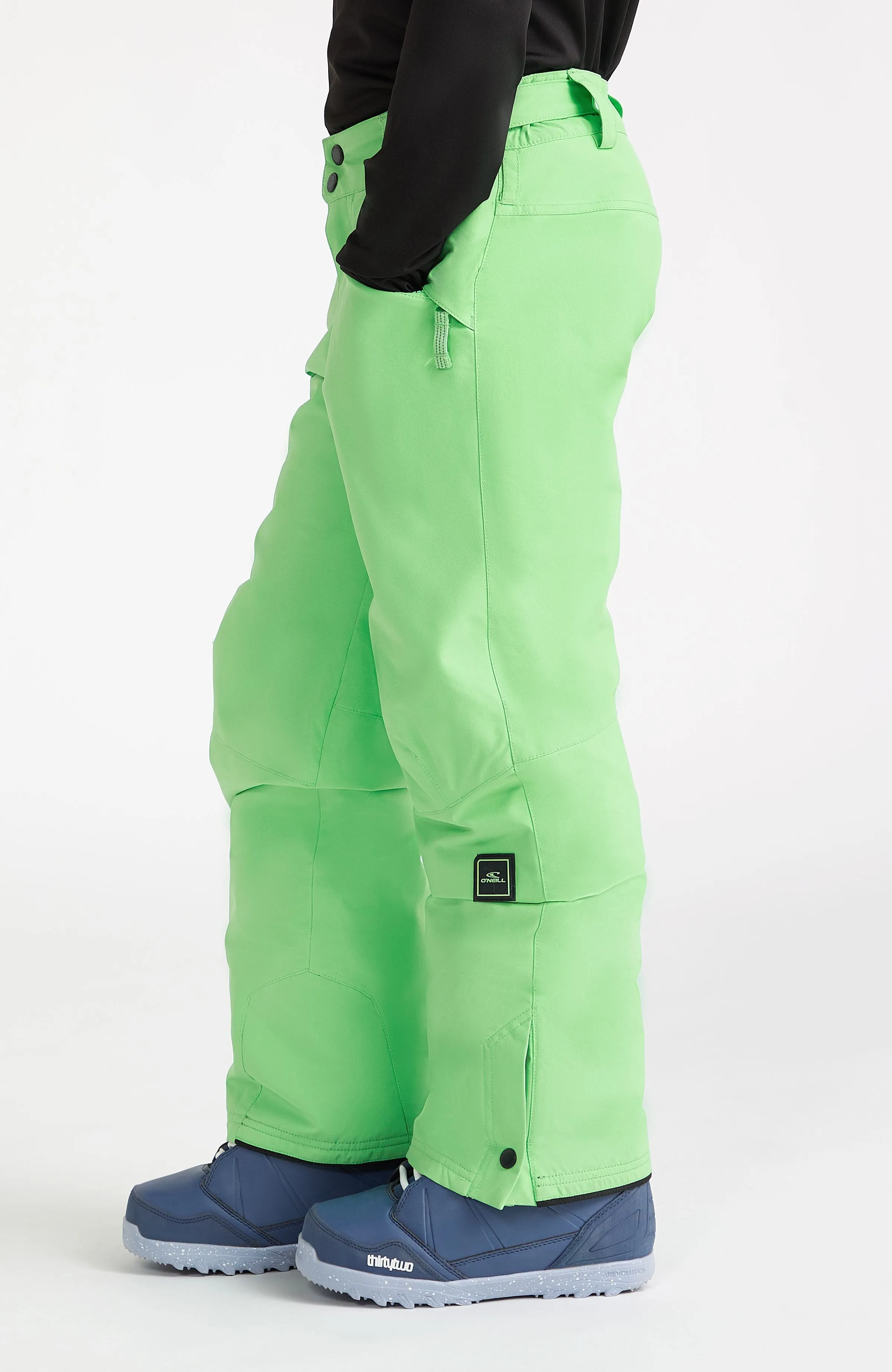 Hammer Snow Pants | Luminous Green