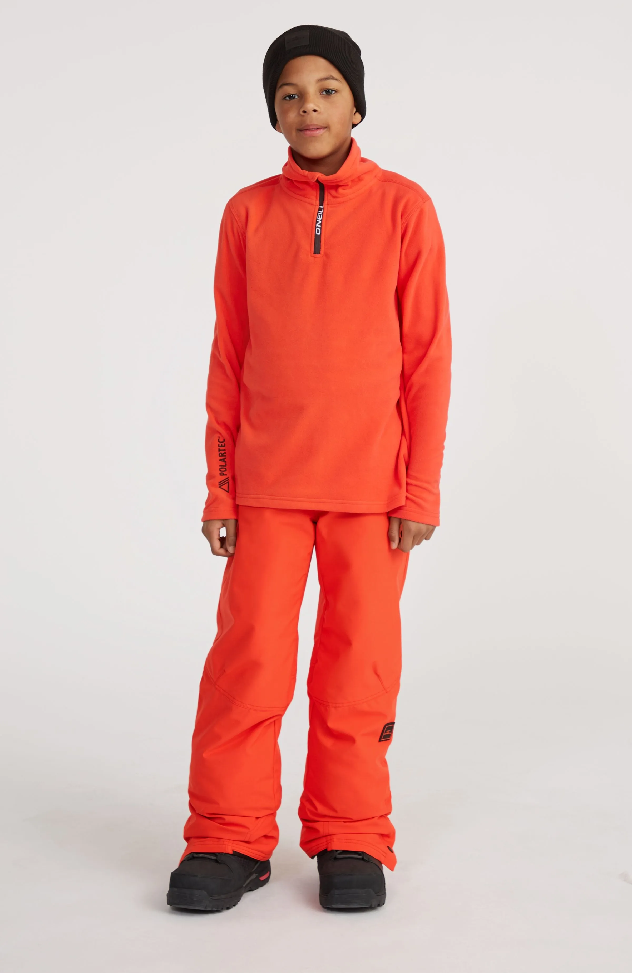 Hammer Snow Pants | Paprika Flame