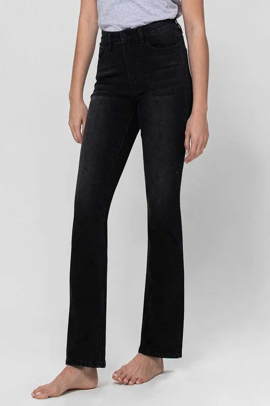 Julia High Rise Slim Bootcut Jean