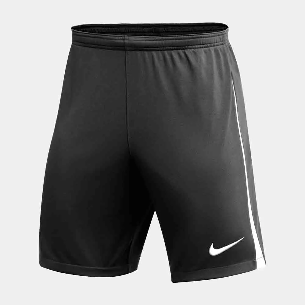 Kids' Dri-FIT League 3 Soccer Shorts, Black/White